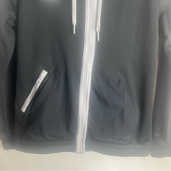 ADIDAS Team Issue Full Zip Hoodie - Picture 8 of 12